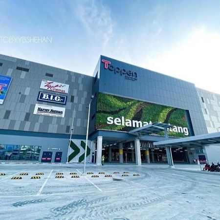 Modern Lifestyle Arc Austin Hills Daire Johor Bahru Dış mekan fotoğraf