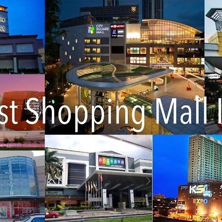 Modern Lifestyle Arc Austin Hills Daire Johor Bahru Dış mekan fotoğraf