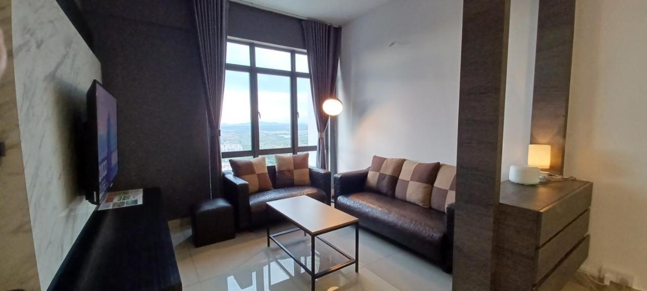 Modern Lifestyle Arc Austin Hills Daire Johor Bahru Dış mekan fotoğraf