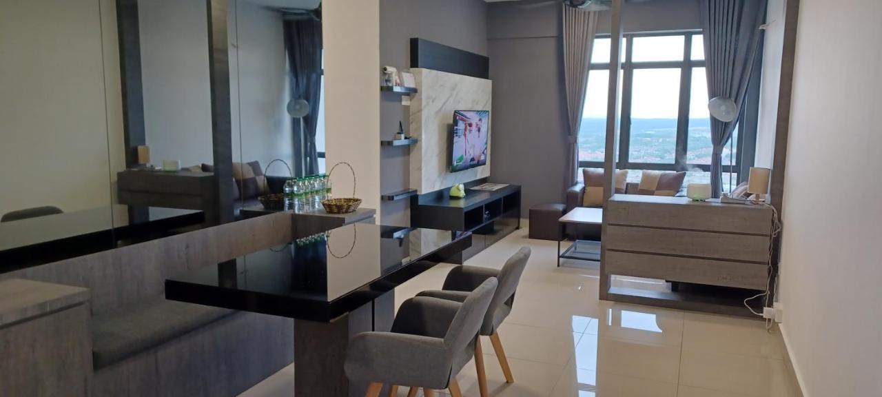 Modern Lifestyle Arc Austin Hills Daire Johor Bahru Dış mekan fotoğraf