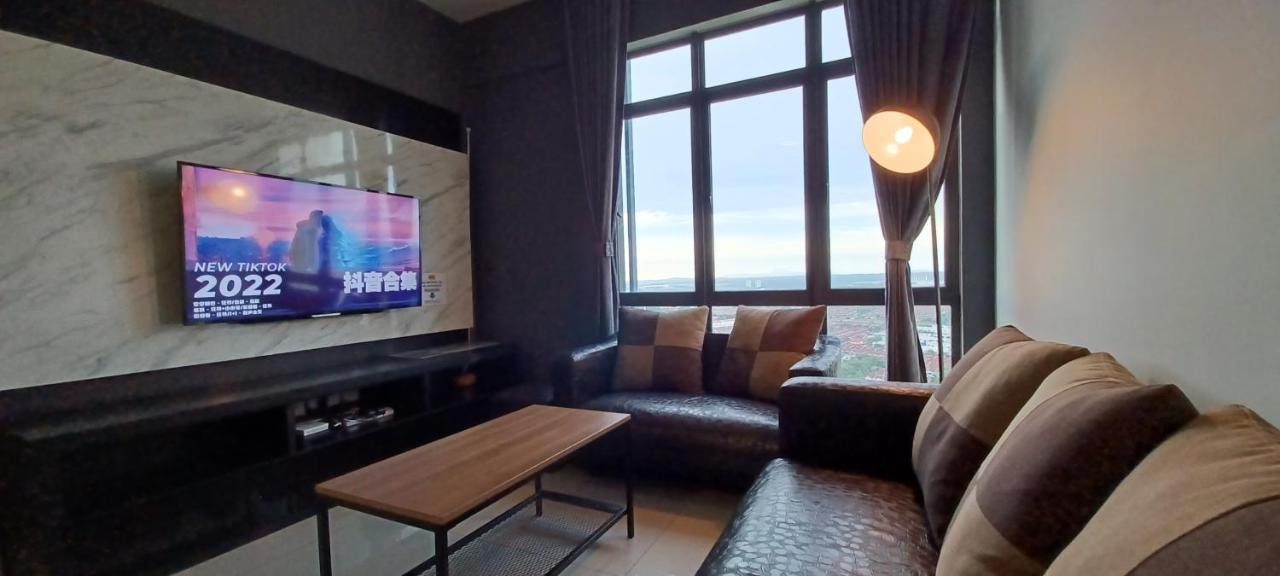Modern Lifestyle Arc Austin Hills Daire Johor Bahru Dış mekan fotoğraf