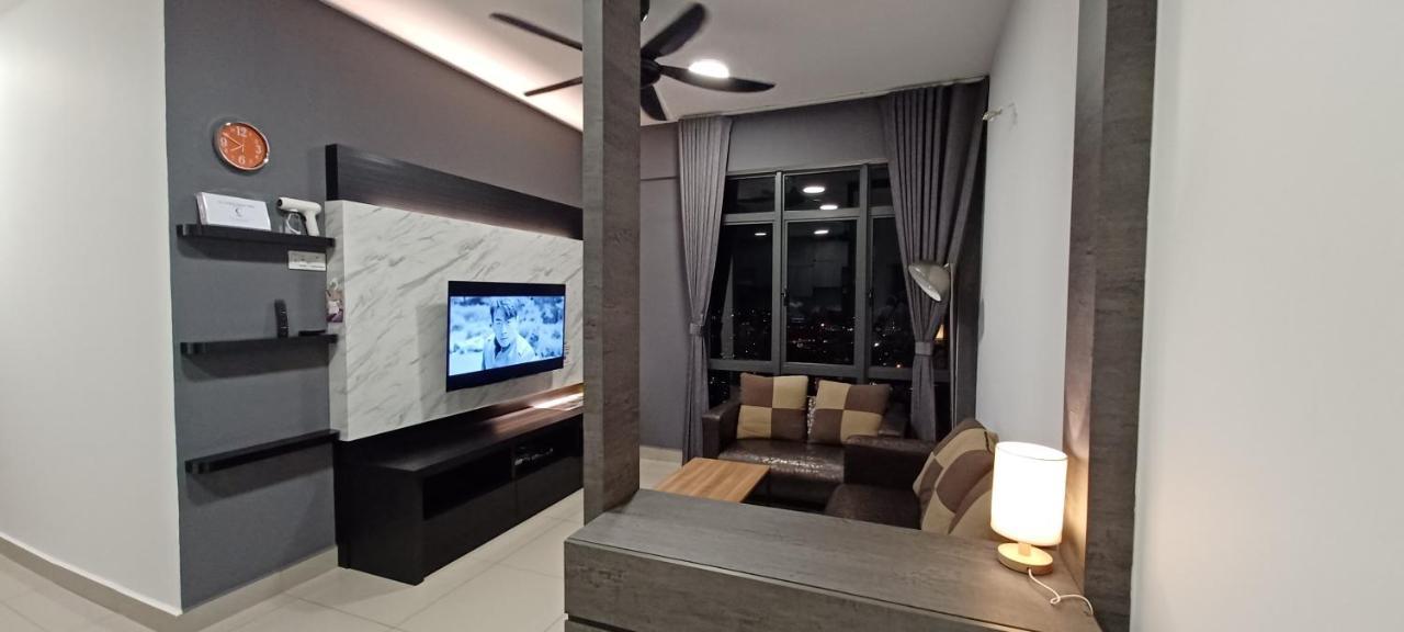 Modern Lifestyle Arc Austin Hills Daire Johor Bahru Dış mekan fotoğraf