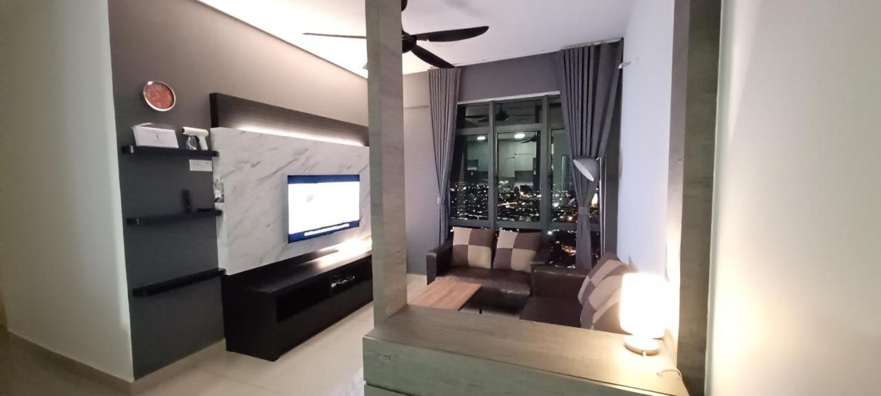 Modern Lifestyle Arc Austin Hills Daire Johor Bahru Dış mekan fotoğraf