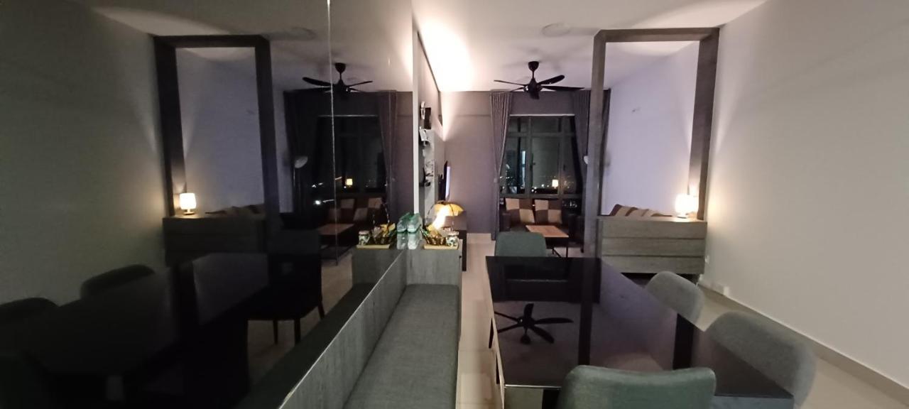 Modern Lifestyle Arc Austin Hills Daire Johor Bahru Dış mekan fotoğraf