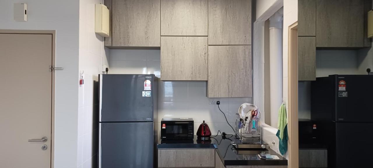 Modern Lifestyle Arc Austin Hills Daire Johor Bahru Dış mekan fotoğraf