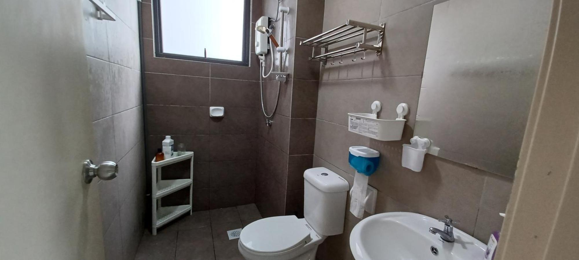 Modern Lifestyle Arc Austin Hills Daire Johor Bahru Dış mekan fotoğraf