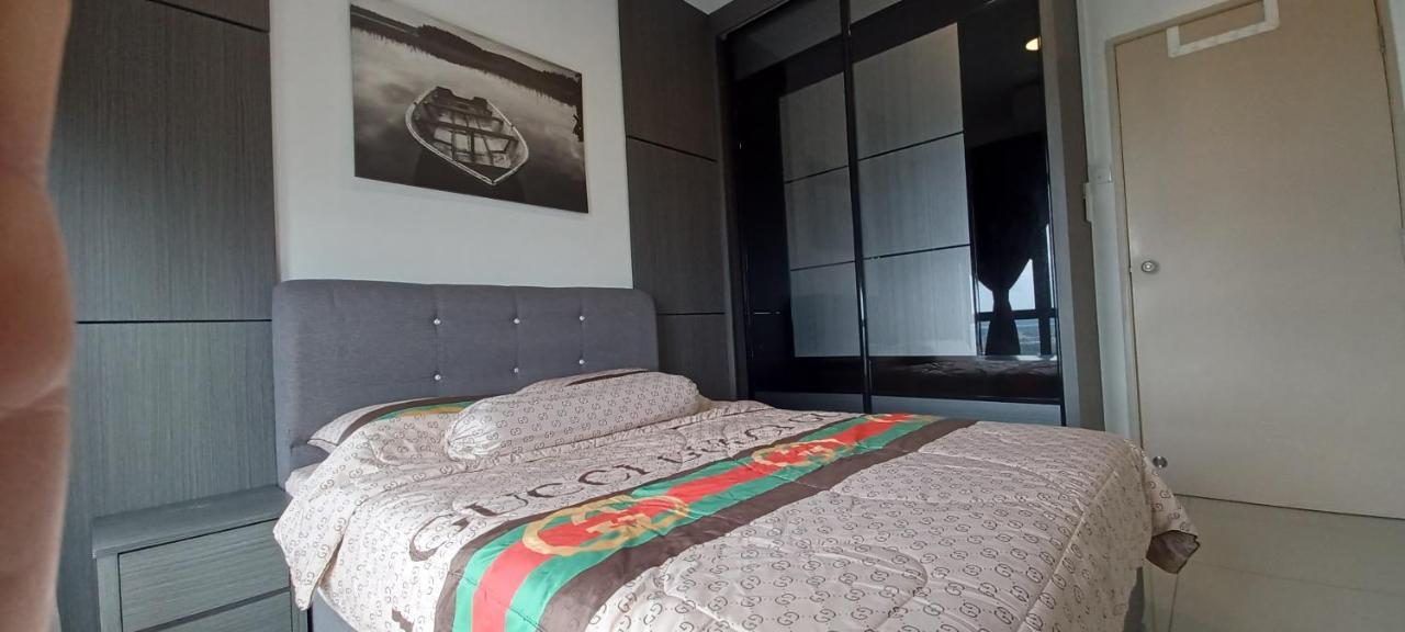 Modern Lifestyle Arc Austin Hills Daire Johor Bahru Dış mekan fotoğraf
