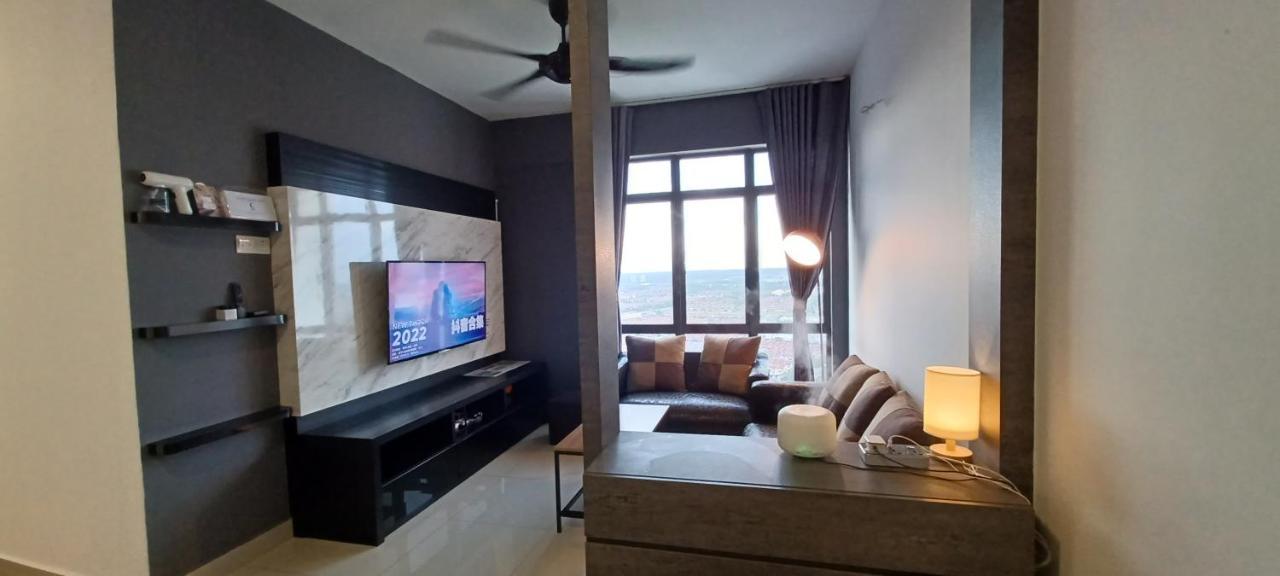 Modern Lifestyle Arc Austin Hills Daire Johor Bahru Dış mekan fotoğraf