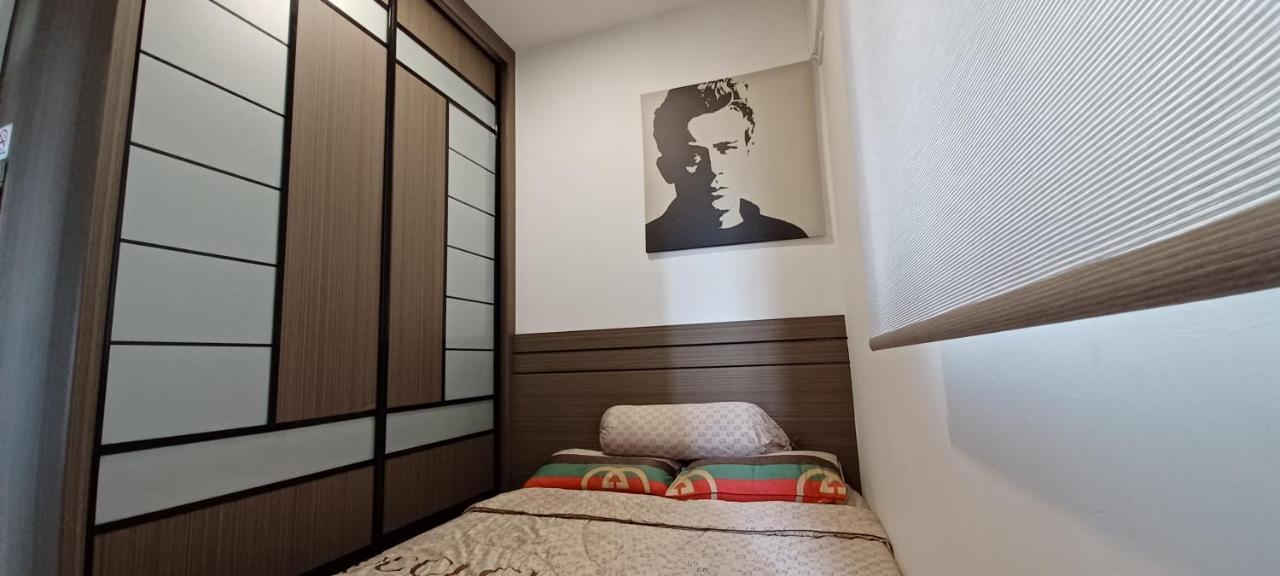 Modern Lifestyle Arc Austin Hills Daire Johor Bahru Dış mekan fotoğraf