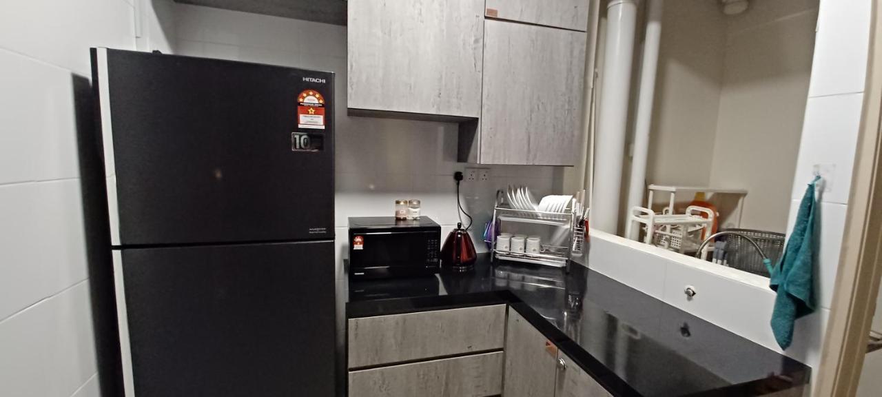 Modern Lifestyle Arc Austin Hills Daire Johor Bahru Dış mekan fotoğraf