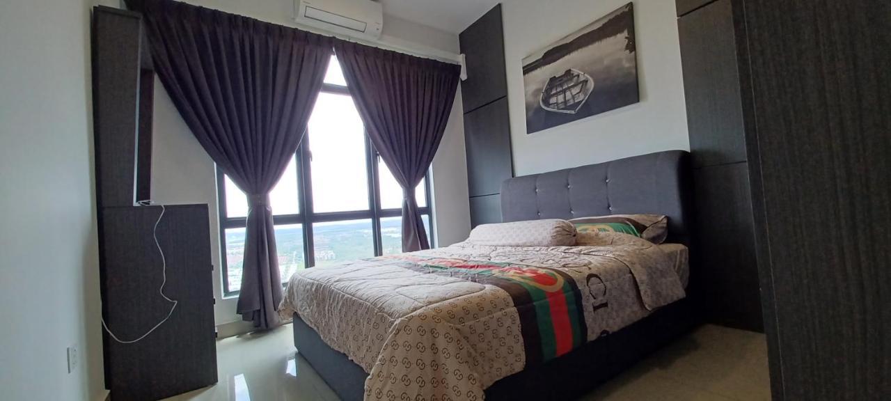 Modern Lifestyle Arc Austin Hills Daire Johor Bahru Dış mekan fotoğraf